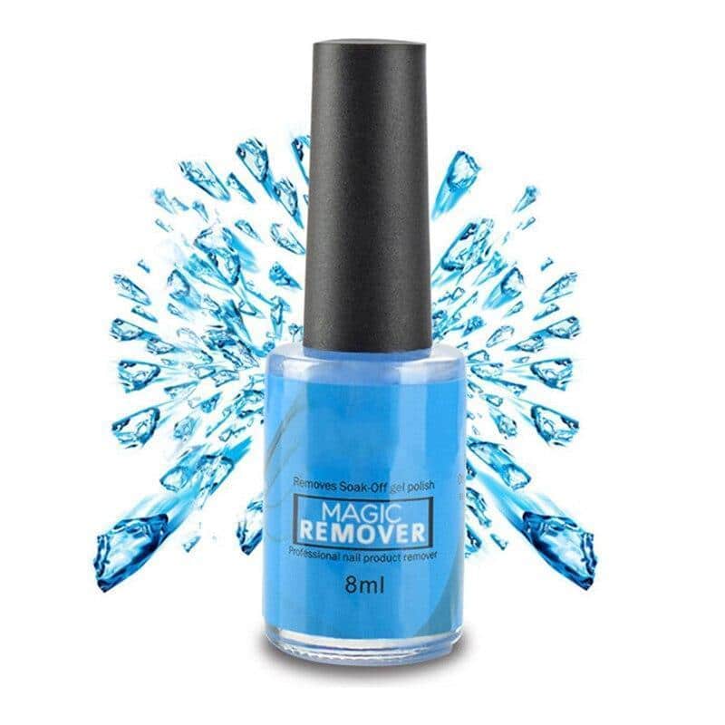 Professional Soak-Off Nail Polish Remover