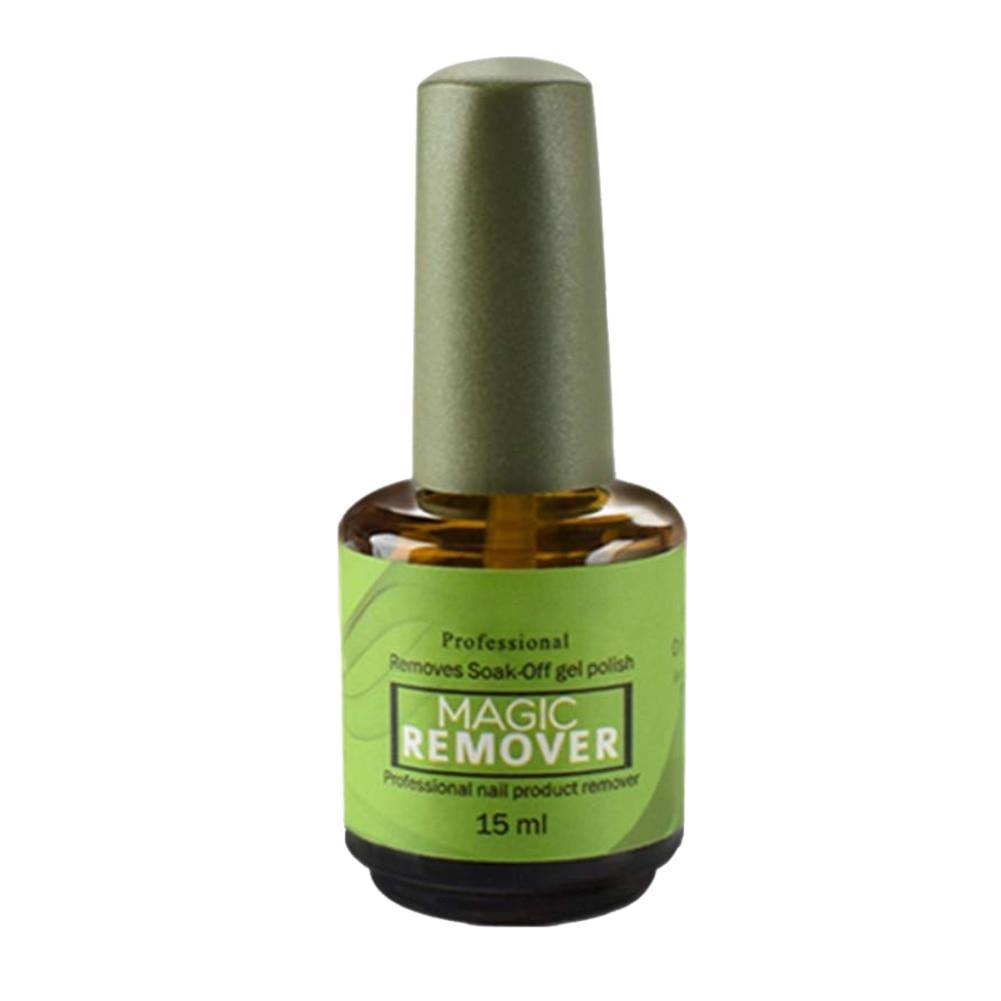 Professional Soak-Off Nail Polish Remover