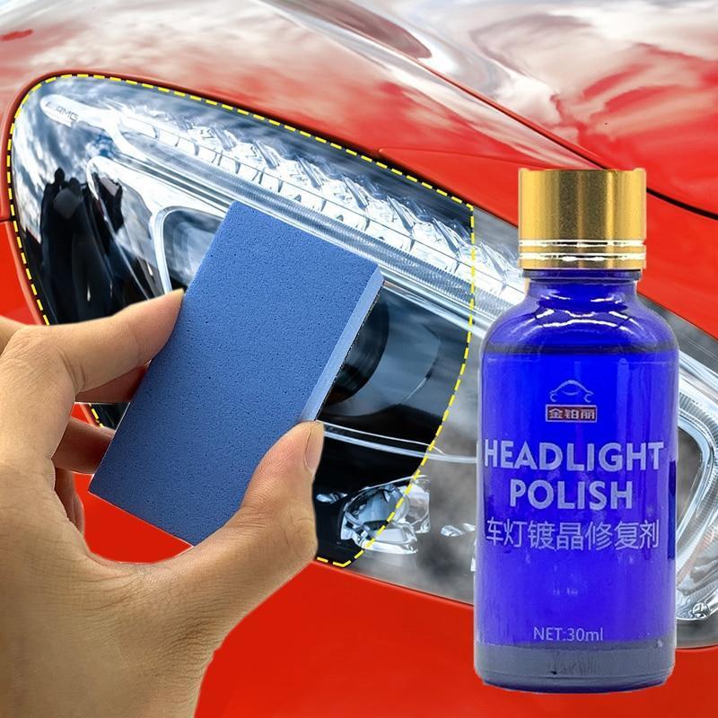 Powerful Advance Headlight Repair Polish