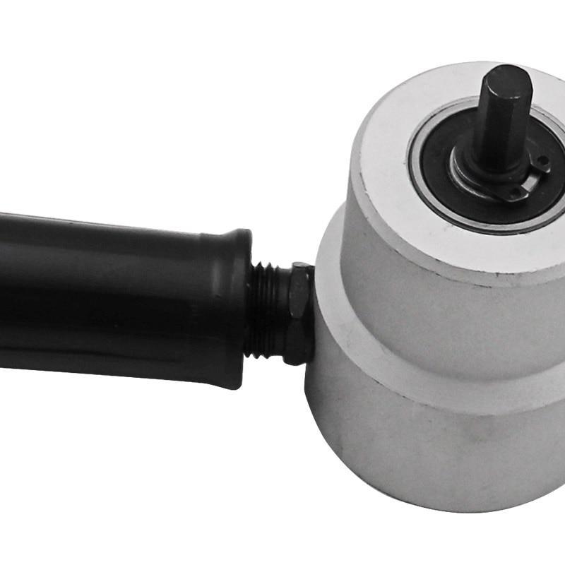 Double Head Sheet Metal Nibbler