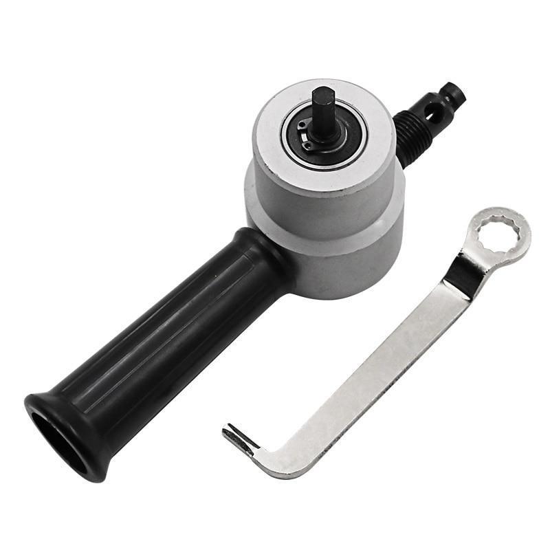 Double Head Sheet Metal Nibbler