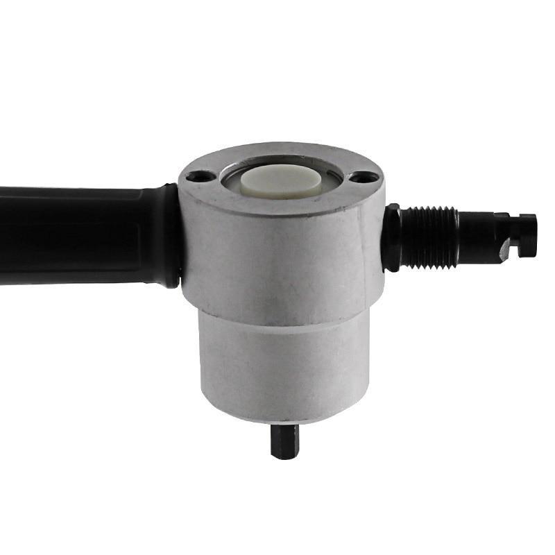Double Head Sheet Metal Nibbler