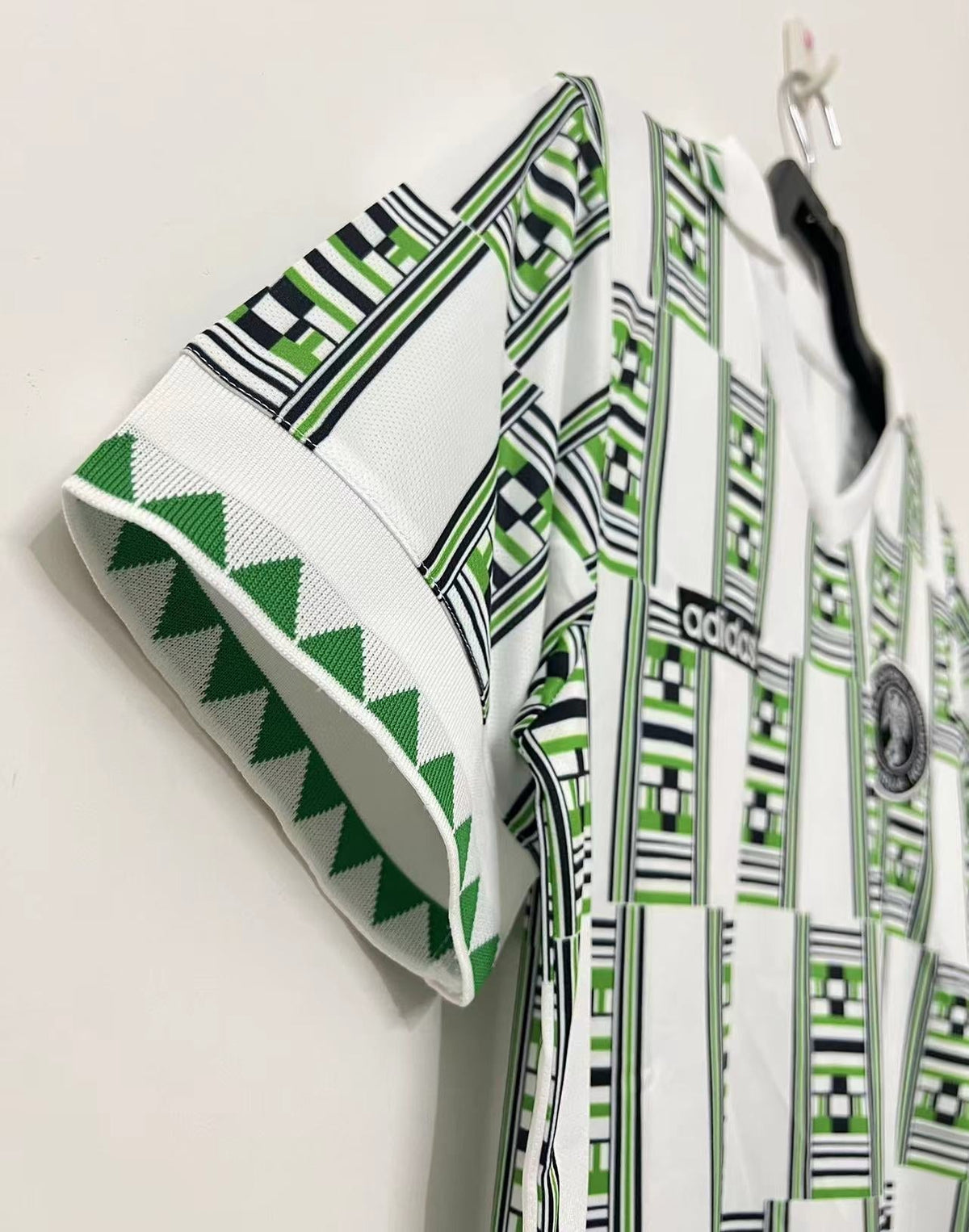 Nigeria Away Shirt - 1994