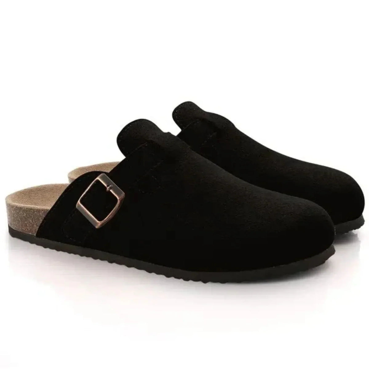 Laurence Men’s suede loafers