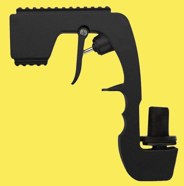 Champagne gun