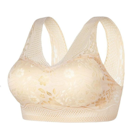 Hatmeo All-day Comfort Orthopedic Anti-sagging Bra