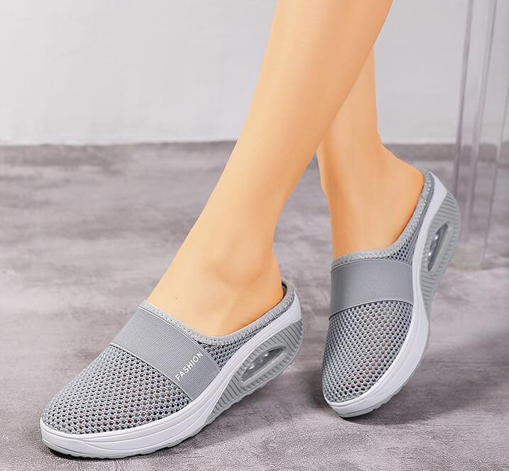 Orthopedic Diabetic Walking Slip-on