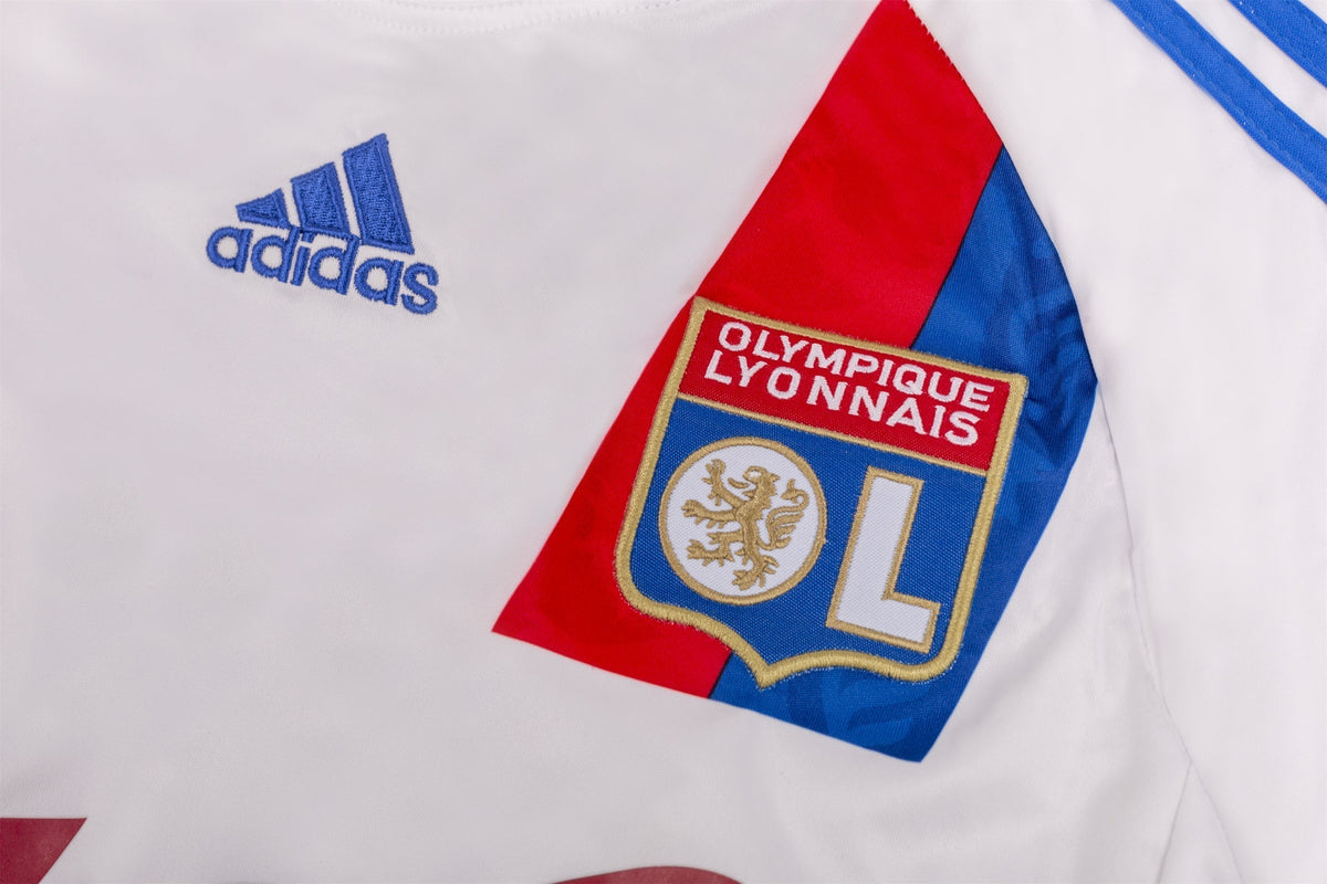 Thuisshirt Olympique Lyon - 2010-11