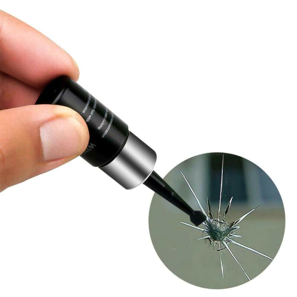 Crackflix™ Windshield Repair Agent