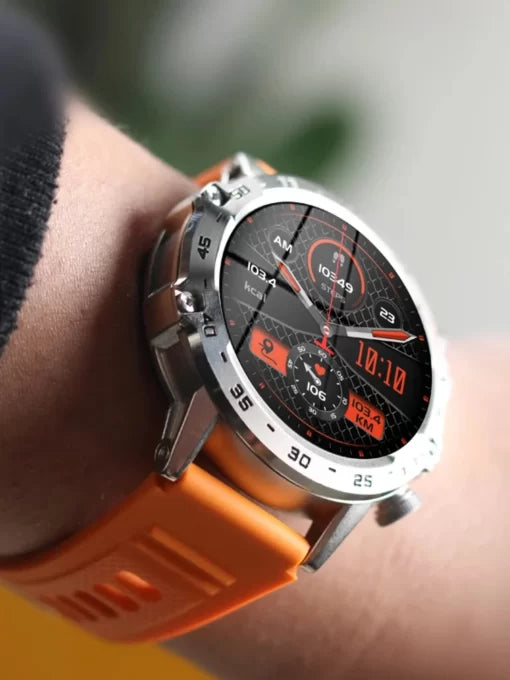 Onyxus Fitforce k52 connected military watch