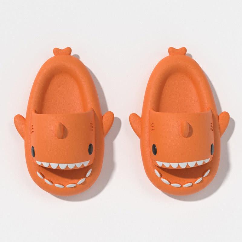 KIDS Cloudy Shark Slide