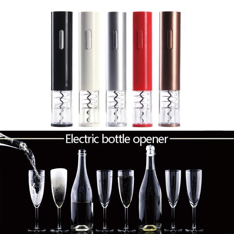Electric Flash Wine Opener