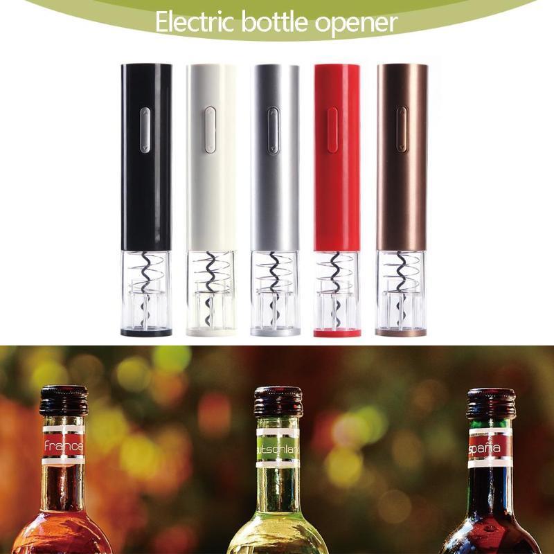 Electric Flash Wine Opener