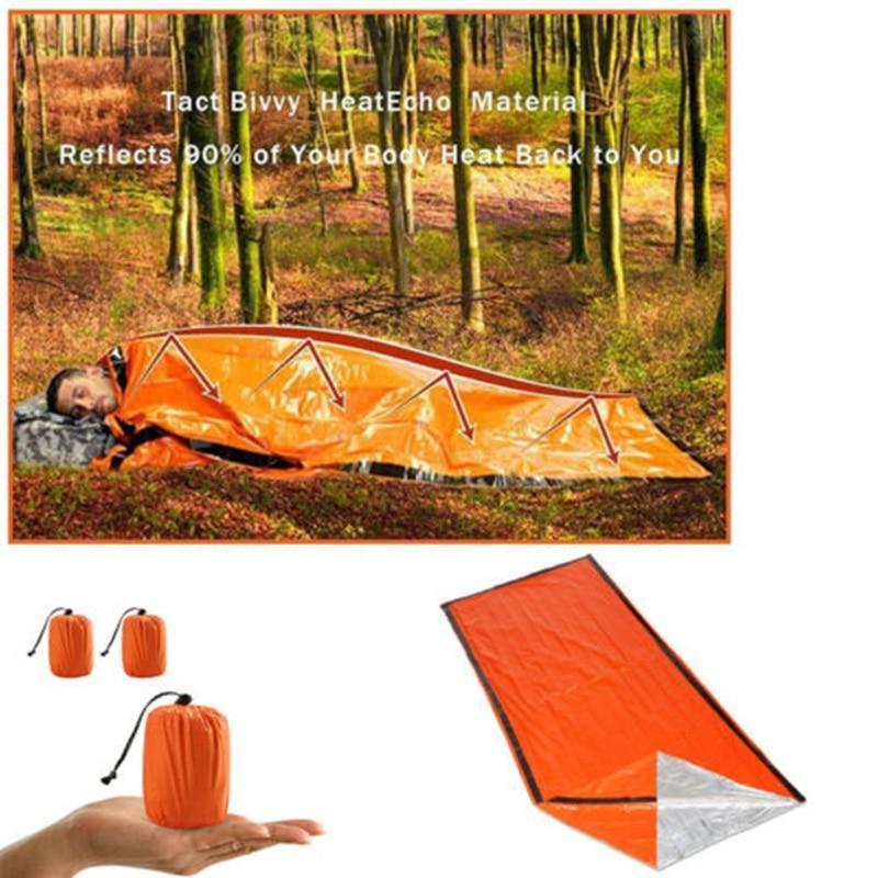 Emergency Outdoor Camping Thermal Sleeping Bag