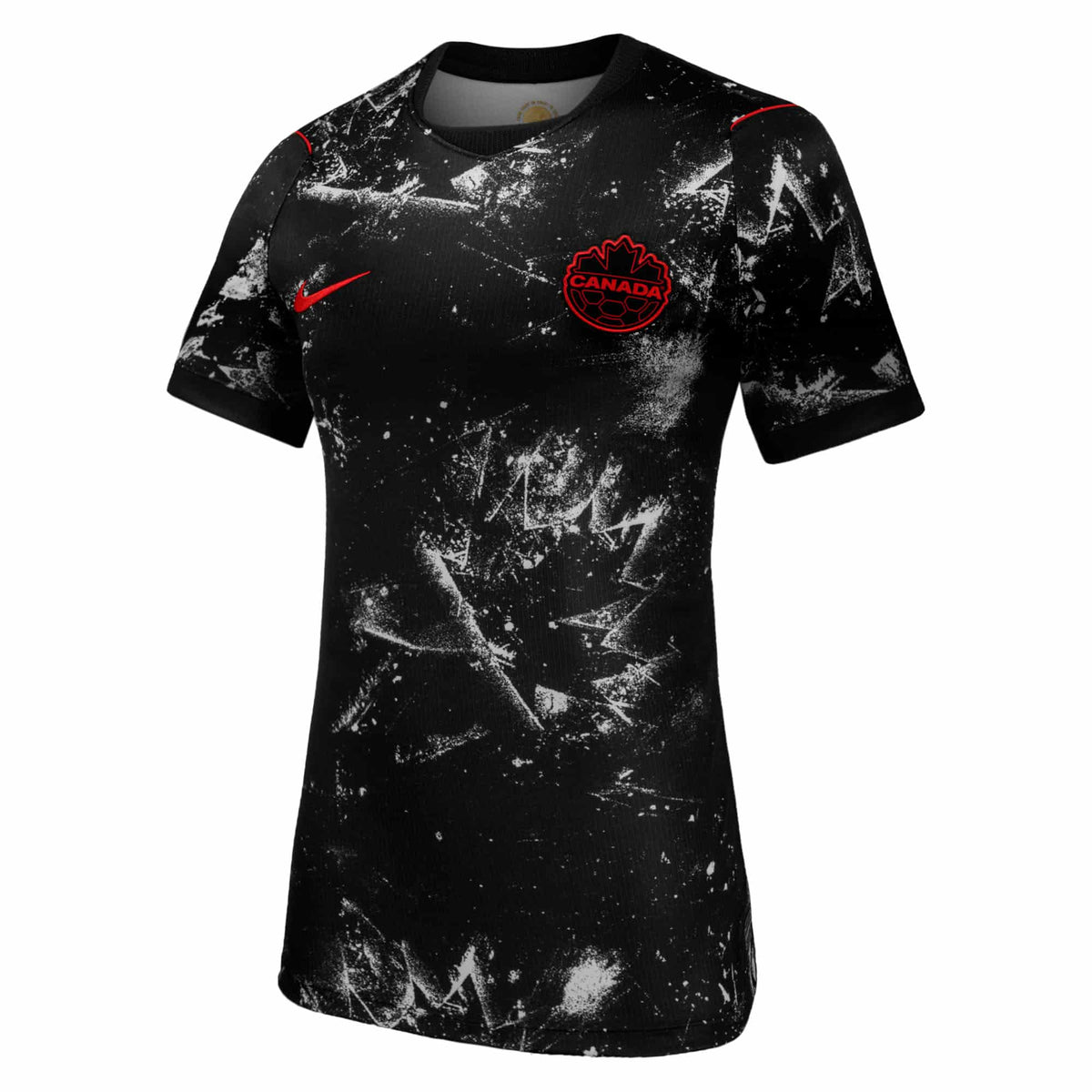 Canada 2026-derdeshirt voor dames