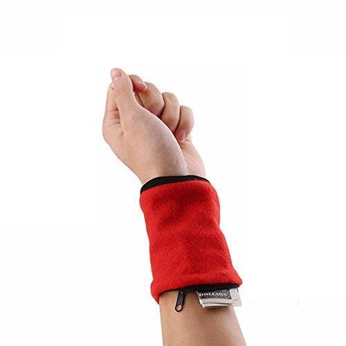 Practical handle pocket