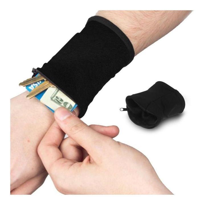 Practical handle pocket