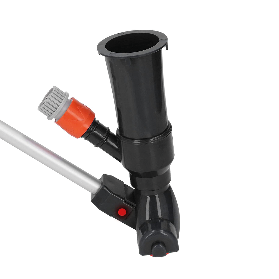 Pool vacuum cleaner