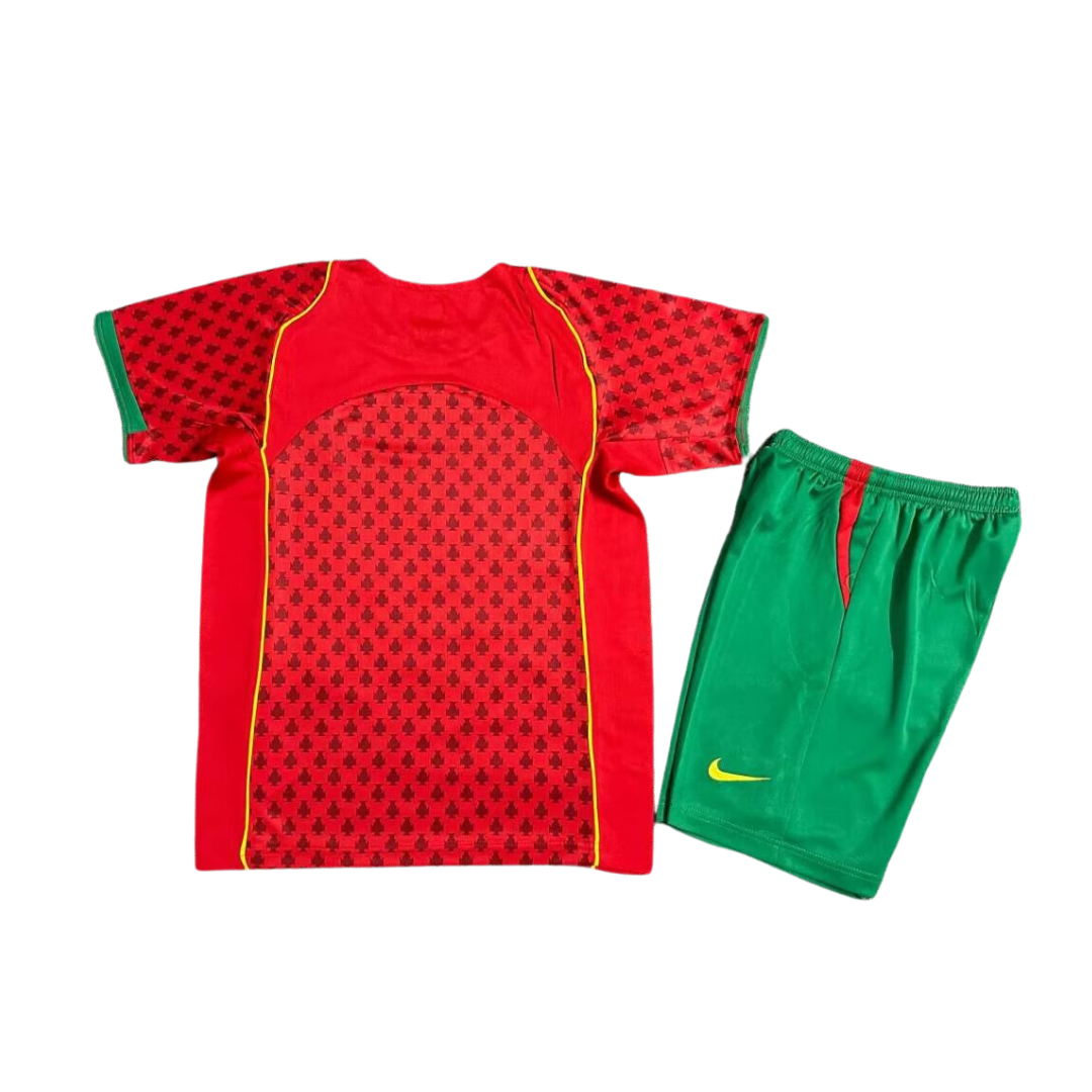 Portugal Home 2004 - KIDS SET