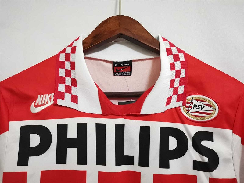 PSV Eindhoven Home Shirt - 1995-1996