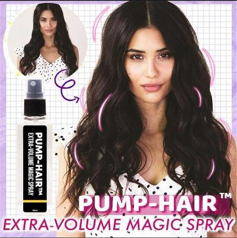 Fluffy Volumizing Hair Spray