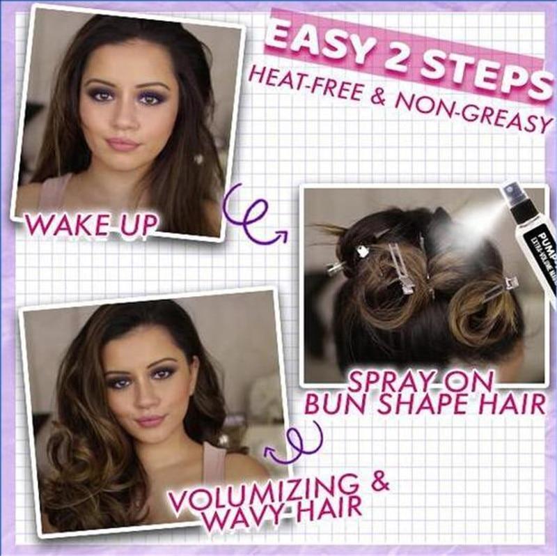 Fluffy Volumizing Hair Spray
