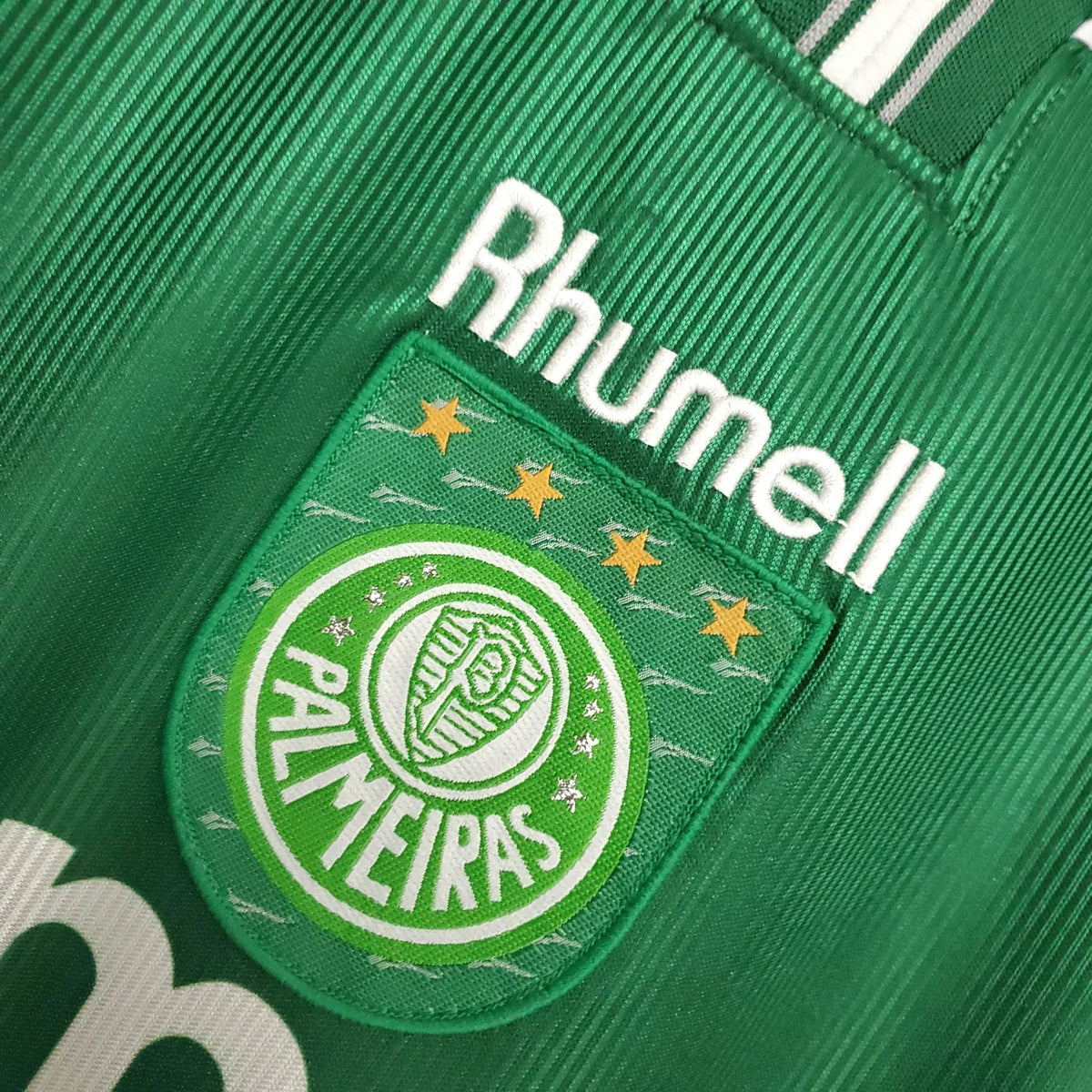 Palmeiras Home Shirt - 1999