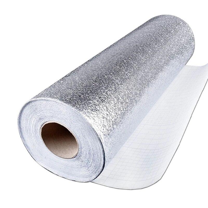 Aluminum Foil Kitchen Stickers