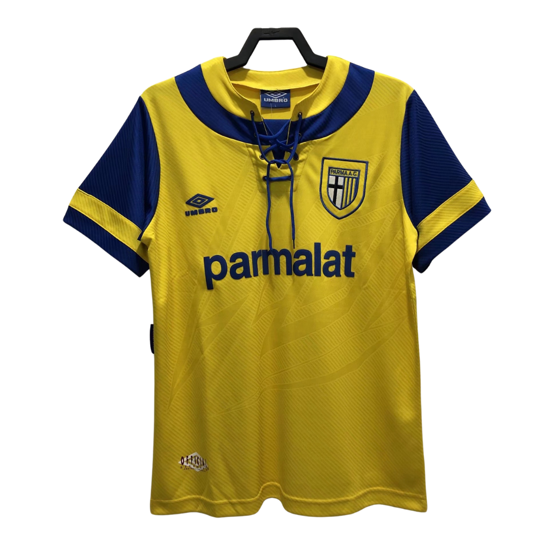 Parma AC Home Shirt - 1993-95