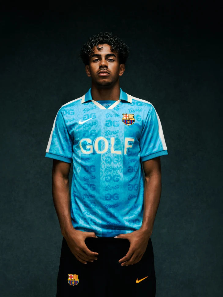 FC BARCELONA 2026/27 X GOLF | ÉDITION SPÉCIALE