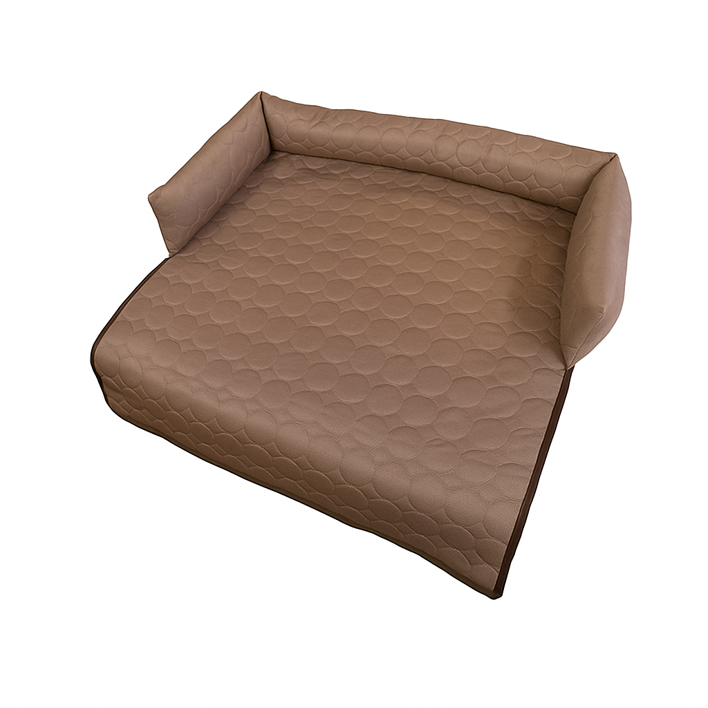 Pelsbarn refreshing dog bed 2 in 1