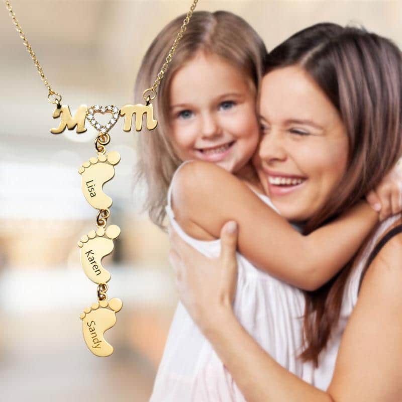 Necklace for mothers day