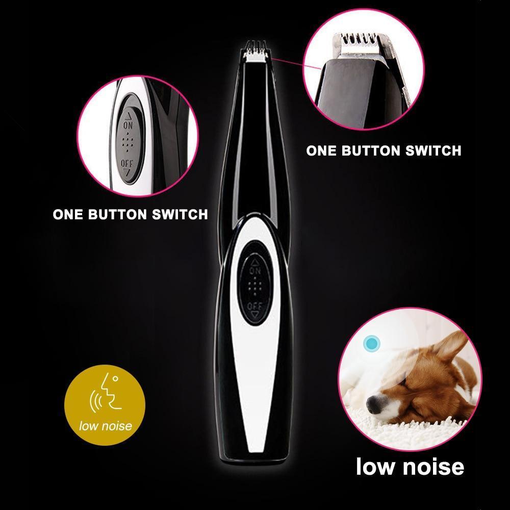 Pet Grooming Clippers For Trimming