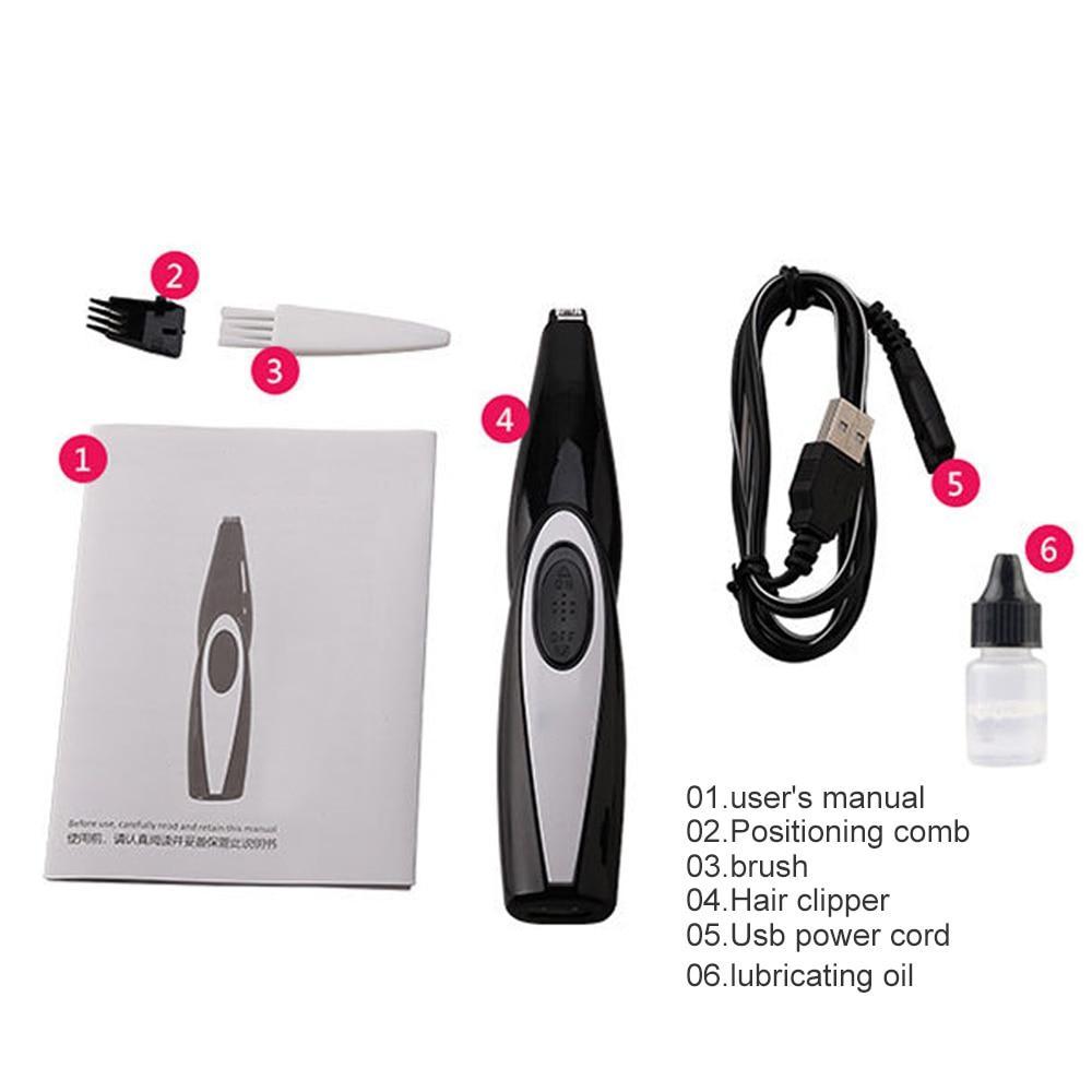 Pet Grooming Clippers For Trimming