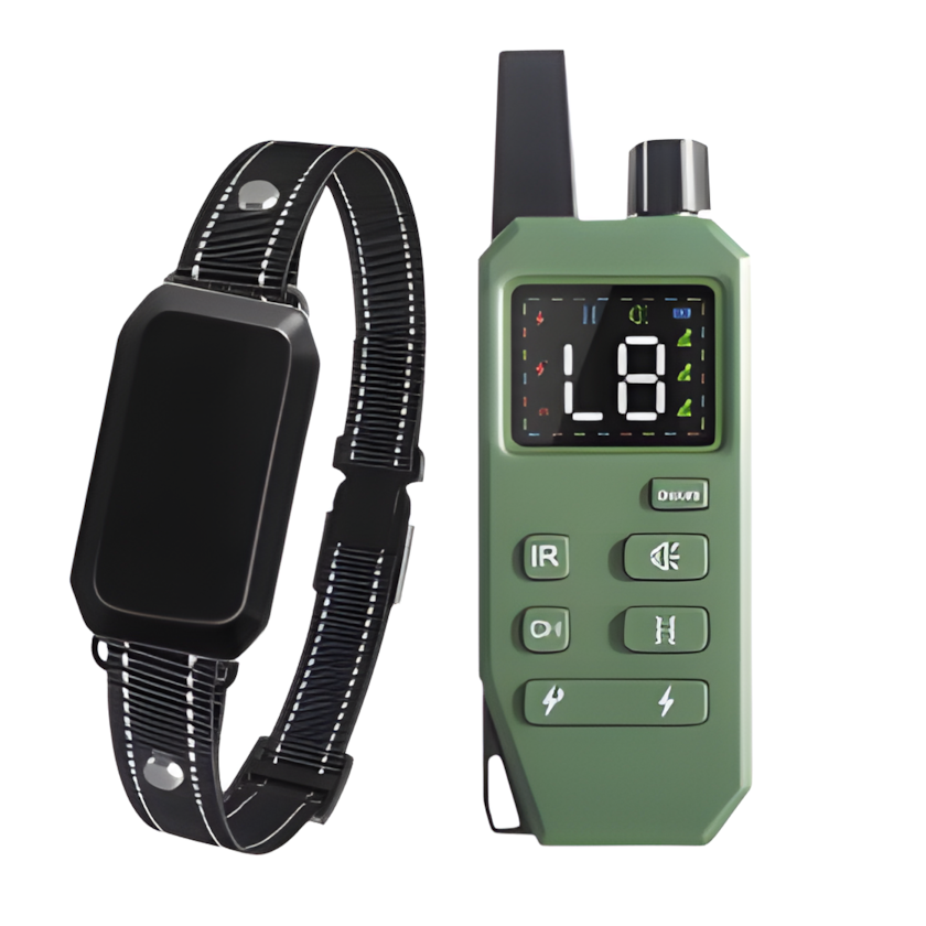 Petlori Calmi Electric anti-bark training collar