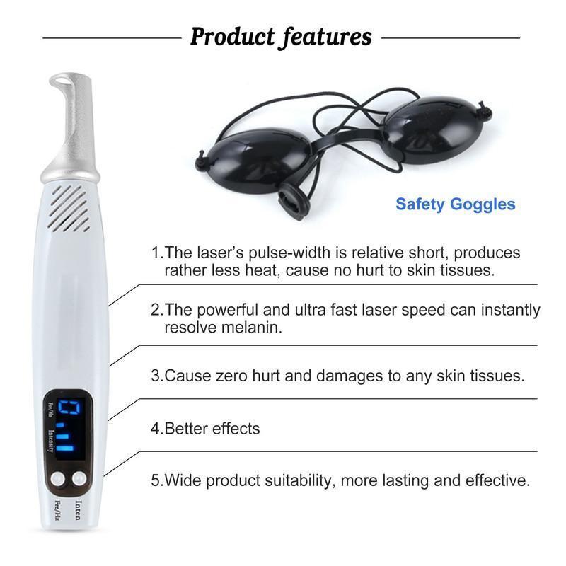 Tattoo Laser Removal System