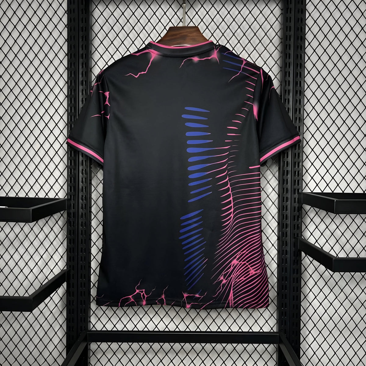 Maglia speciale viola Panther del Real Madrid 24/25