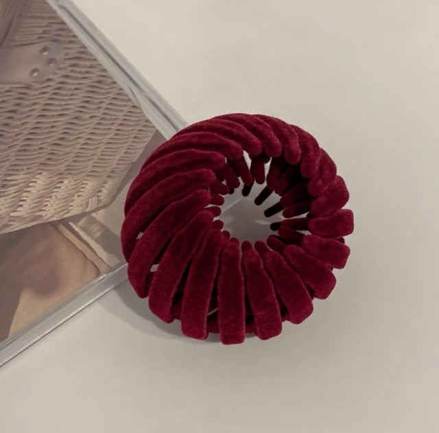 Bird Nest Magic Hair Clip