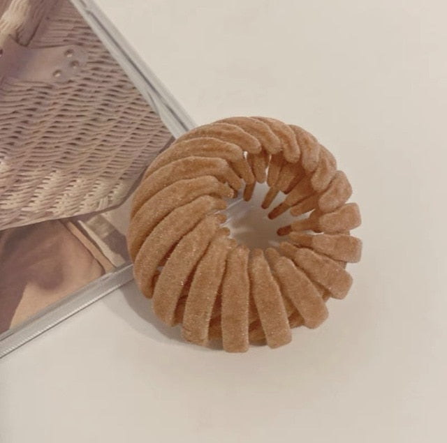 Bird Nest Magic Hair Clip