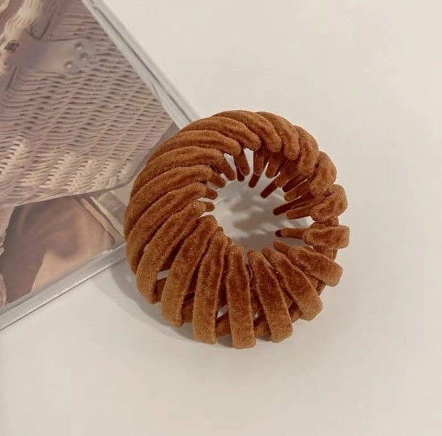 Bird Nest Magic Hair Clip