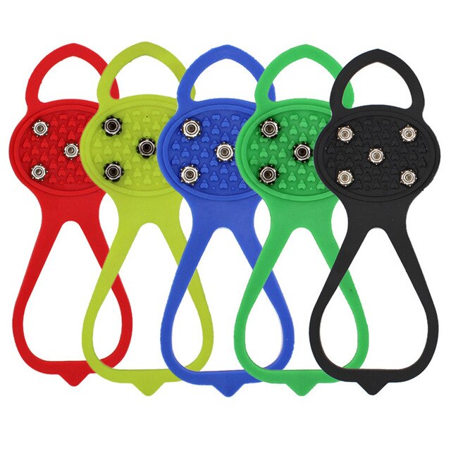 Universal anti-slip crampons – power walk