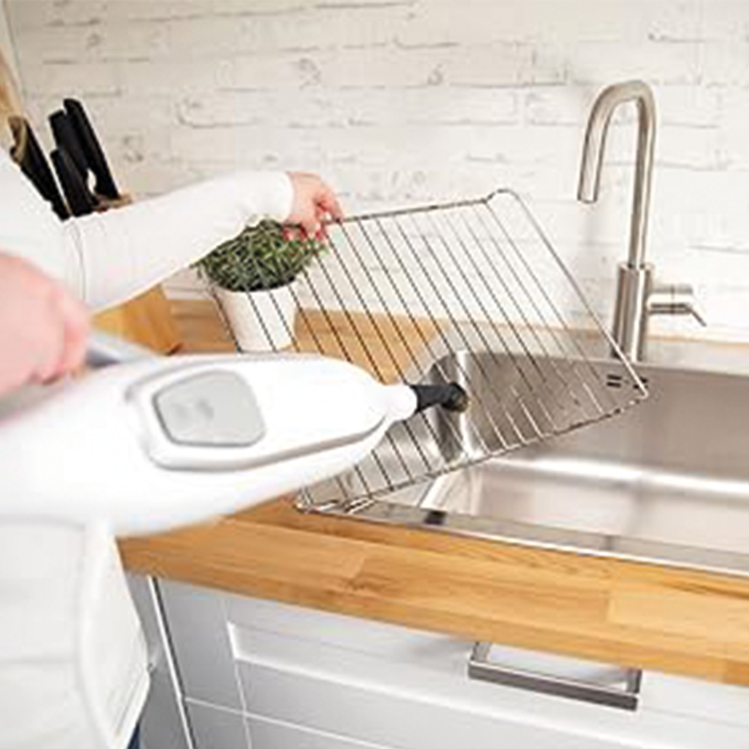 Steam Twister Cordless Electric Steam Mop