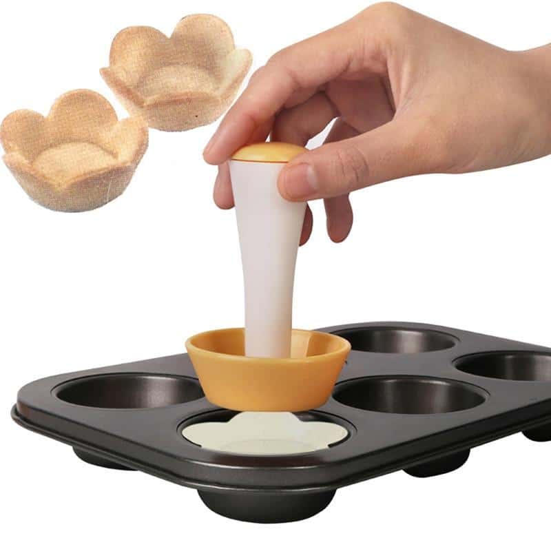 Pastry Tart Tamper Kit