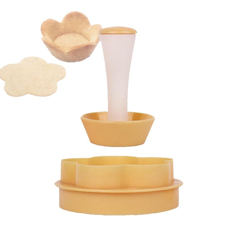 Pastry Tart Tamper Kit