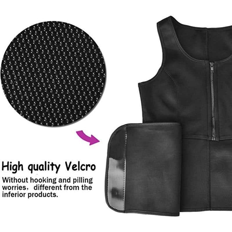 SweatUp Slim Vest & Waist Trimmer