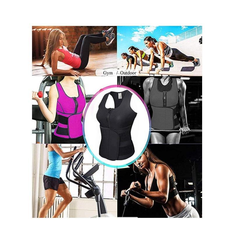 SweatUp Slim Vest & Waist Trimmer