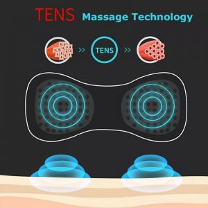 Liftup breast massage cushion