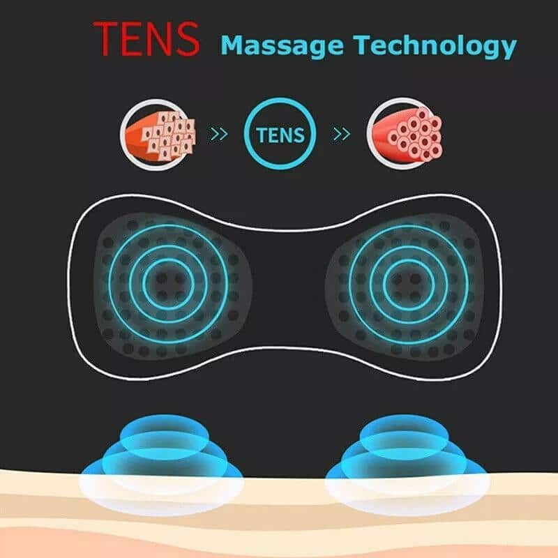 LiftUp™ EMS Breast Massage Pad