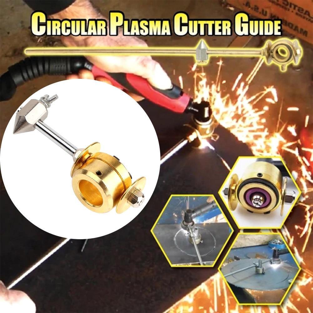 Circular Plasma Cutter Guide