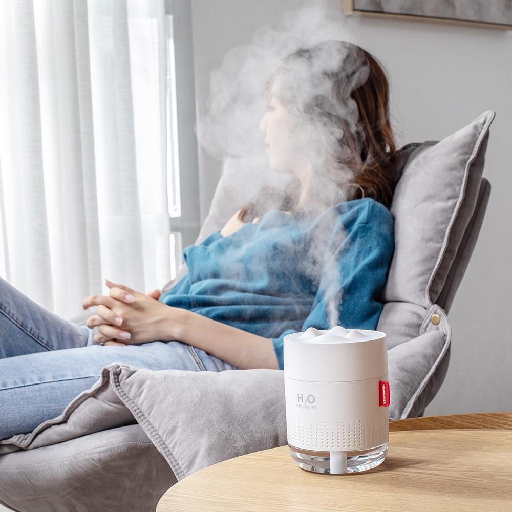 Wireless Air Humidifier
